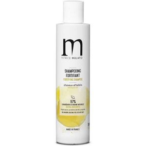 SHAMPOING Patrice Mulato Shampooing Fortifiant cheveux affai