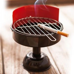 Cendrier Pour Barbecue Exterieur