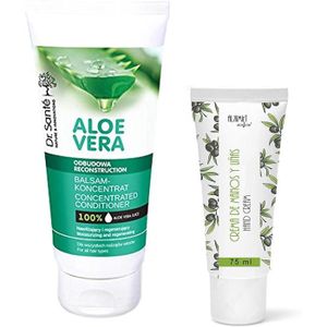 APRÈS-SHAMPOING Après-shampooings Dr Sante Aloe Vera Après-shampoing concentré pour cheveux 200 ml 224339