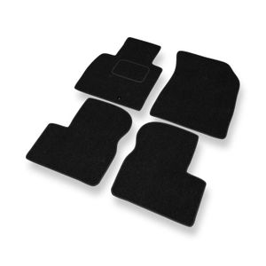 Frogum Tapis de Sol en Caoutchouc pour Nissan Micra K13 à partir de 2010 
