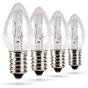 2x Crompton 25 W ses e14 Pygmée Ampoule 25 W SIGNE sel de l'Himalaya Lampe