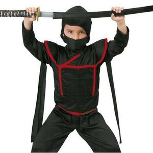 Déguisement Ninja 5/6 ans - Acheter sur Trop Fastoche.com