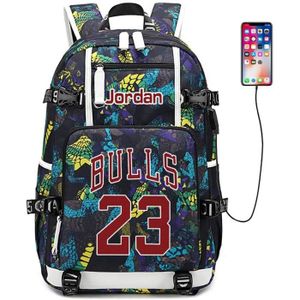 sac bandoulière scolaire ado fille jordan
