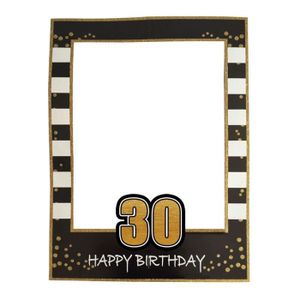 Bijoux Fete 1pc Cadre Accessoires Photo Creatif Cabine Photo Faveurs De Mariage Bricolage Anniversaire Fete De Mariage Decoration Cdiscount Maison