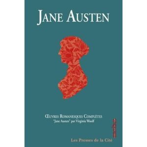 LITTÉRATURE ÉTRANGÈRE Coffret Jane Austen