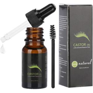 Huile De Ricin Pour Cheveux Pour Cils Et Pour Ongles