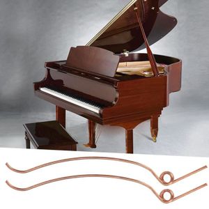 PACK PIANO - CLAVIER Dioche ressort de piano en métal Ressorts de pianos droits de remplacement, levier d' de Piano, ressorts de instruments pack