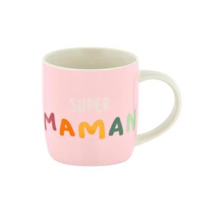 Mug Super Maman - Cadeau Maman Original - Idée Cadeau Pour Anniversaire  Maman - Cadeau Pour Jeune Ou Future Maman Suite À Un[989] - Cdiscount  Puériculture & Eveil bébé