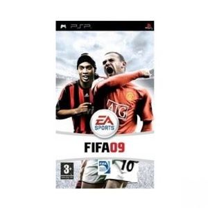 JEU PSP Jeu vidéo - FIFA - 09 - PSP - Sport - Mode en lign