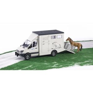 vans pour chevaux pas cher