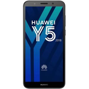 SMARTPHONE Smartphone Huawei Y5 (2018) - 16Go, 2Go RAM - Noir