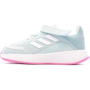 BASKET Baskets - ADIDAS ORIGINALS - Duramo Sl I - Fille - Scratch - Semelle épaisse - Tige synthétique