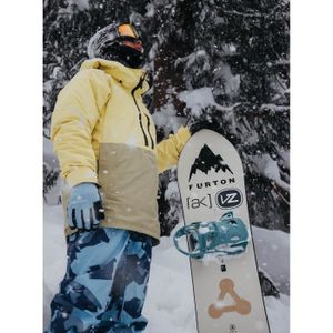 BLOUSON DE SKI Veste De Ski / Snow Burton Velocity Gore‑tex 2l Jaune Homme