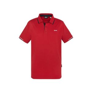 POLO Polo Homme Schott Ref 56519 Rouge