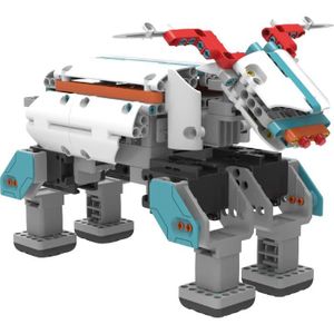 ROBOT - ANIMAL ANIMÉ UBTECH Mini Jimu - Robot à Construire et programmable multi modèles