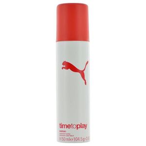 deo puma rouge