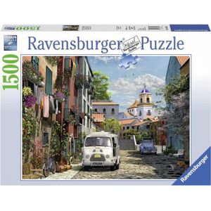 PUZZLE Puzzle 1500 pcs Sud France Idyllique