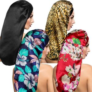 bonnet satin cheveux pour hijab, protection cheveux pour femme voilée