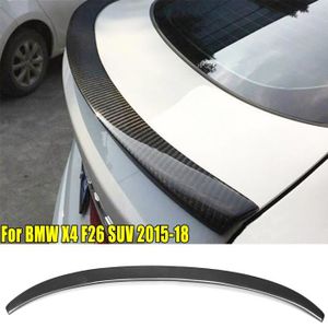 CAIXCAR AILERON X4 F26 Noir Brillant Spoiler x4 f26