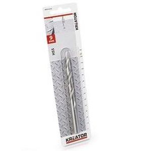 19pcs rouleau forgé HSS Haute Vitesse Twist Drill Bits Set Métal Forage