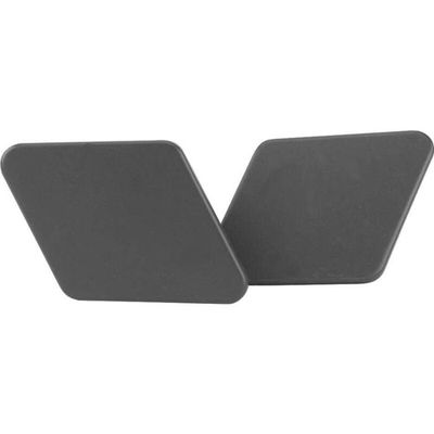 2x Apertura Tappo Copertura Lavafari Sinistra Destra per Audi A6 C6 4F