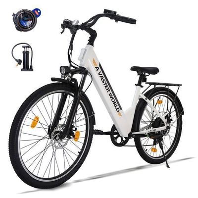 AVDLEU V&eacute;lo &eacute;lectrique 26
