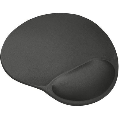 Trust BigFoot XL tapis de souris avec repose-poignet en gel, noir