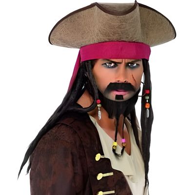Tenue de capitaine pirate pour enfant Tenue de capitaine pirate pour enfant