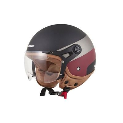 KSK - Casque Jet JET SEVEN