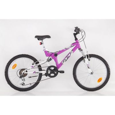 SPR VTT Tout Suspendu Terra 20 Enfant Fille Cdiscount Sport