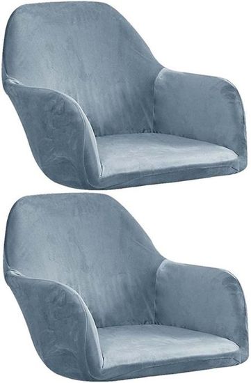 Couvre-chaise œuf étanche - Protection Meubles D'extérieur - Tissu Oxford 420D, Boucles De Fixation