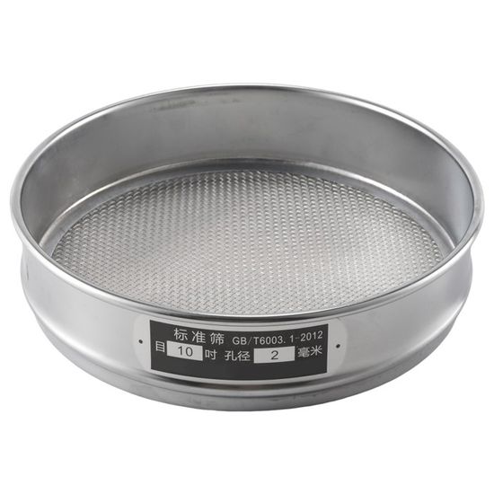 3 Pièces Filtre Passoire De Laboratoire En Nylon - Outil De Filtration Cellulaire - Pour Tamisage Et Filtration En Labo - 13