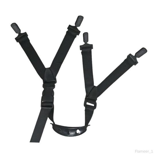 Étriers De Sécurité Aluminium Taynad-1612 – Dégagement Rapide – 4,75''