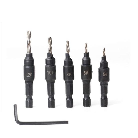 VIM Tools 13 pièces. xzn jeu de tournevis triple carré - acier s2 | JB
