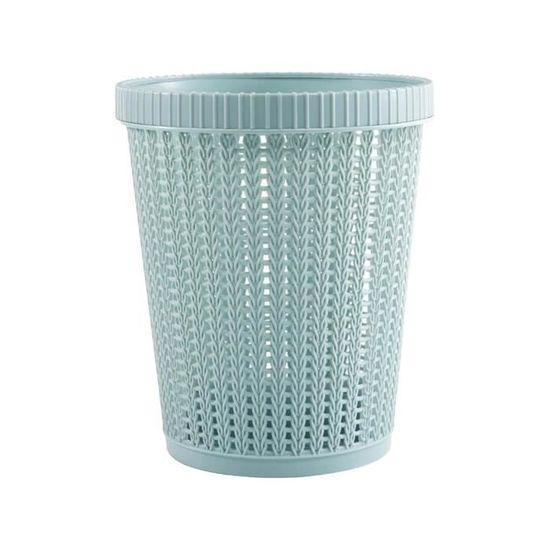 Populaire de Bain Sinatra Silver Poubelle