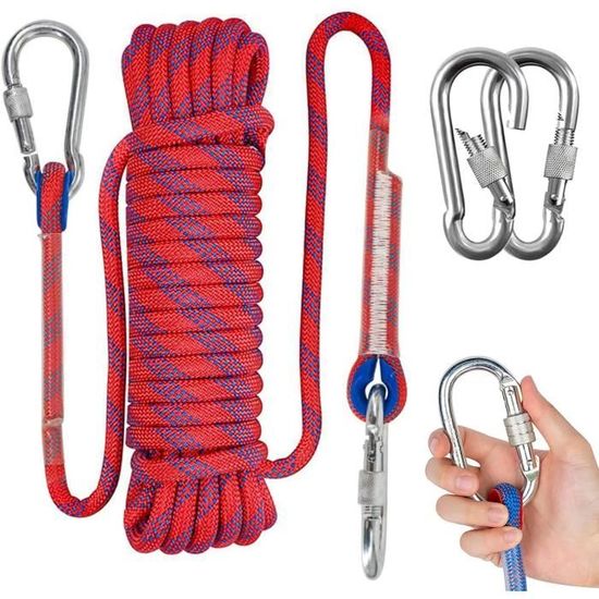 Cordage Dyneema SK78 Tressage Serré INO-ROPE sur
