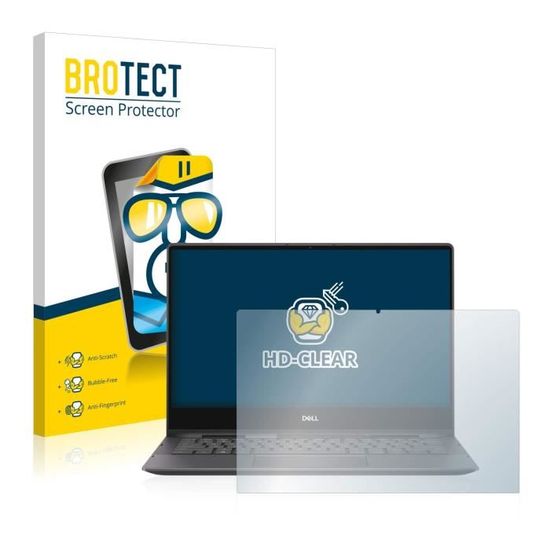 BROTECT Anti-Glare Screen Protector for HP Chromebook x360 (14b-cbX) Anti-Glare Screen Protector Matte Anti-Glare