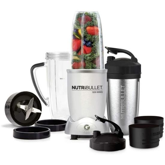 Nutribullet clearance max 1200