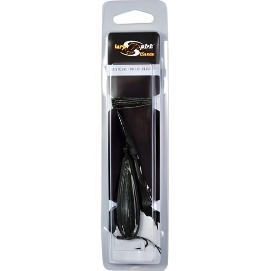 Lot 6 Bas De Ligne Pré-Noués SF Nylon Pêche Mouche 2,7 M – 3X (2), 4X (2), 5X (2) – Haute Résistance