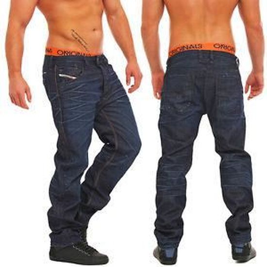 Homme Vêtements Jeans Jeans slim Jeans Jean DIESEL pour homme en coloris Bleu 