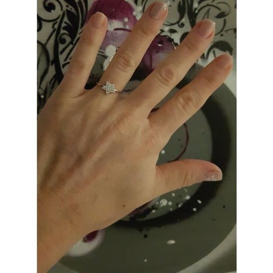 Alliance homme argent massif | Rhodié 6 mm | Épis de blé