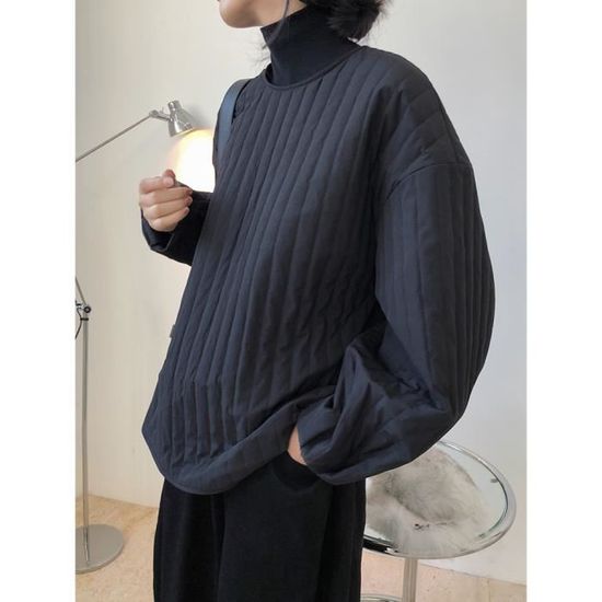 Maillot Paintball DYE Manches Longues Rembourré - Noir Et Bleu - Taille L - Adulte - Occasion