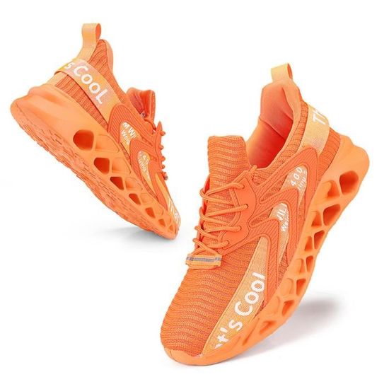 Chaussures De Sécurité Femmes Légèreté Coque Acier Baskets à Coussin D'air - XH514BBB - Noir 4