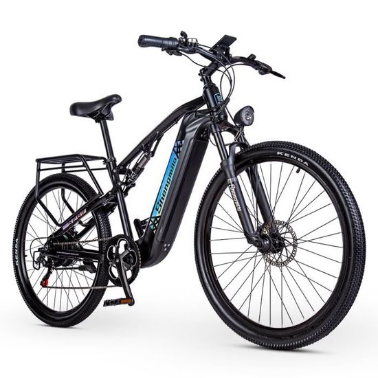 Velo mobylette top electrique
