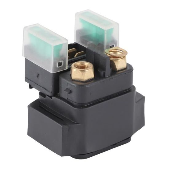 Relais Solénoïde Démarreur Pour Moto GS1150, GN125, GS300, GSF400, GS500, GSX600, LS650 – Remplacement Direct - 14