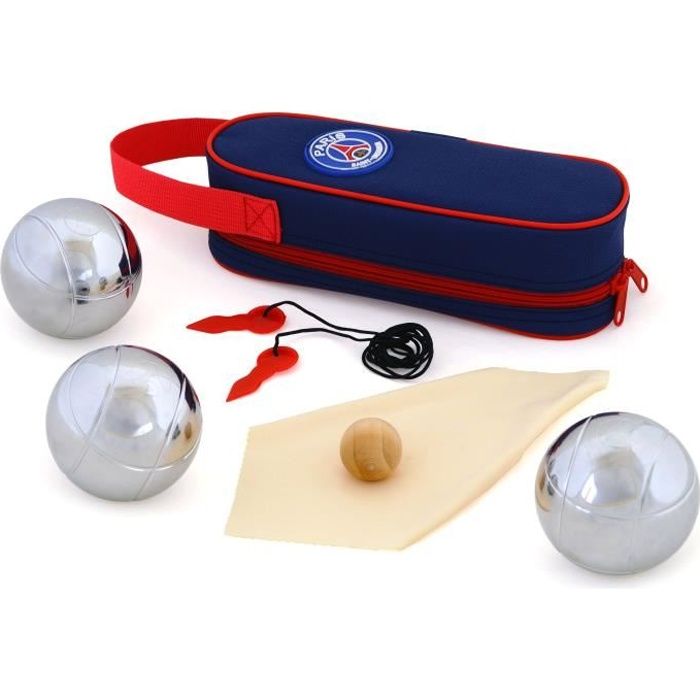 Psg Triplette De Pétanque
