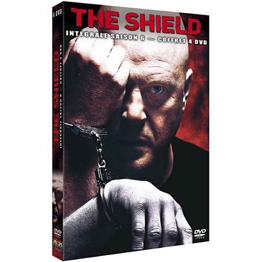 DVD The shield, saison 6 Cdiscount DVD