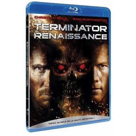 Blu-Ray Terminator Renaissance