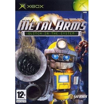 Metal Arms : Glitch In The System / X-Box