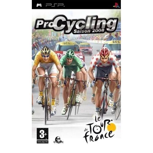 Focus Pro Cycling Manager Saison 2008 Le Tour De France